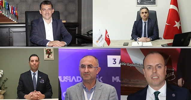 Bursa iş dünyası Sosyal Konut Projesini değerlendirdi
