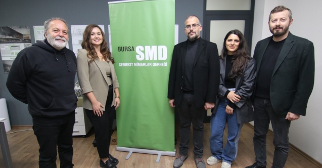 BURSA SMD’den ödüllü proje yarışması