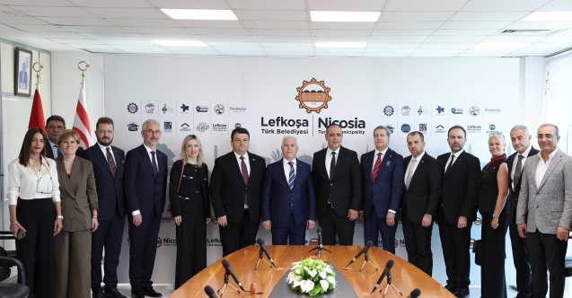 BALKANTÜRKSİAD’dan KKTC’de ekonomi zirvesi
