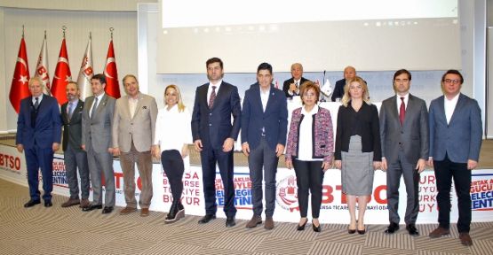 BOSİAD'DA ÇAĞAN DÖNEMİ