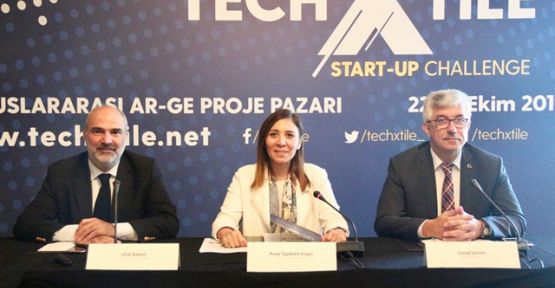 Tekstilin Silikon Vadisi için girişimciler aranıyor